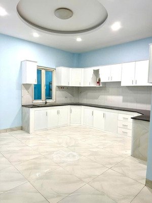 bán nhà hẻm 525/ quang trung, p10, 5x20m, 3 tầng nhà mới đẹp, lh: 