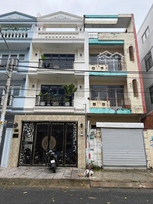 nhà bán đường 1b khu ao sen, phường bình trị đông b, bình tân