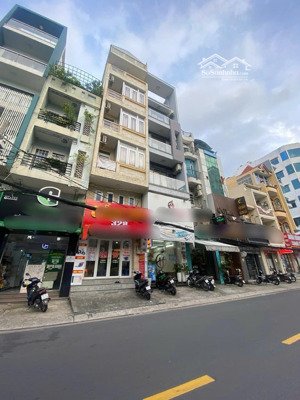 vị trí đắc địa mặt tiền kinh doanh sư vạn hạnh 4,5x17m -4 tầng gía 28,5 tỷ gía tốt nhất thi trường