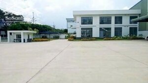 Cho thuê kho 4.612m² tại KCN VSIP 1 – PCCC tự động