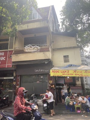 cho thuê nhà mặt phố hàng lược, 100m2 x 2 tầng, mt 5m, giá thuê 55 triệu, mọi mô hình kinh doanh