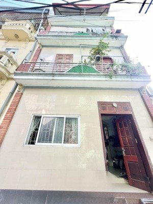 nhấn mạnh là rất hợp lý! bán nhà phúc lợi, lô góc, ngõ thông, chắc chắn, 48m2, 7.4 tỷ
