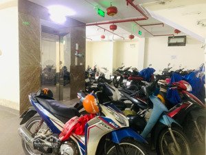 ccmn tt thanh xuân phố khương đình. 95m2 x 8 tầng thang máy. doanh thu 140tr/th tổng 25 phòng kk