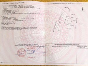 cần bán gấp lô đất mặt tiền đường kinh doanh phước thành- phường langbiang- đà lạt