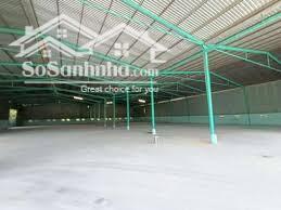 CHO THUÊ XƯỞNG SẢN XUẤT – TRẢNG BOM, ĐỒNG NAI