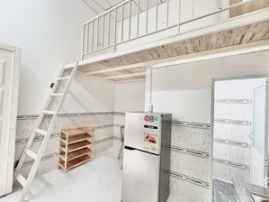 phòng trọ sinh viên sẵn nội thất ngay ngã tư thủ đức, ga metro thủ đức