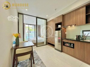 chdv full nội thất studio và 1pn cực thoáng có bảo vệ 24/7, ngay bảy hiền chỉ tính điện