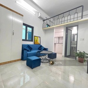 cho thuê căn hộ dịch vụ, thoáng sáng full đồ, 30m, 3.7-4.2 triệu/ tháng.