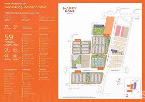 bán căn hộ chung cư giá cực chất tại happy home tràng cát, 23 triệu/m2, 32.4m2