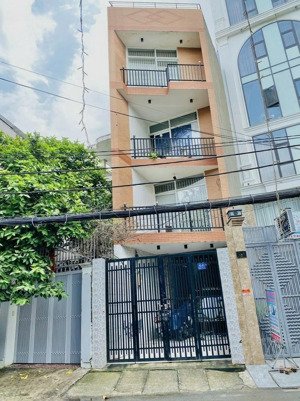 mặt tiền nguyễn thượng hiền, 4 * 14m, 4 tầng giá 10.5 tỷ tl