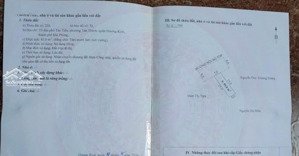 hàng mới tại tân thành dương kinh, hải phòng. dt: 85m2 mặt tiền 5m x 17m vuông vắn. gần tr
