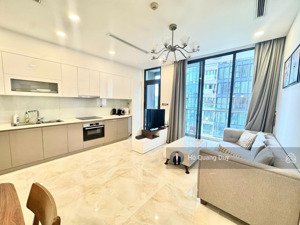 căn hộ 1pn chỉ với 20tr đầy đủ nội thất - tầng cao tại vinhomes golden river phường sài gòn