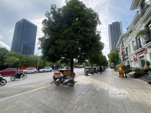 chính chủ cho thuê shophouse mặt phố lương thế vinh - vinhomes green bay