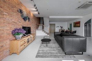 bán duplex sadora view công viên sala & cầu phú mỹ full nội thất giá 30 tỷ