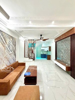 trương định ô tô đỗ cửa - nhà xây mới cứng - 5 tầng - 41m2