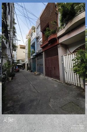 bán nhà 4 tầng hẻm xe hơi 6m lê hồng phong , gần mặt tiền ngã 7 , giáp q1 q3 q5...