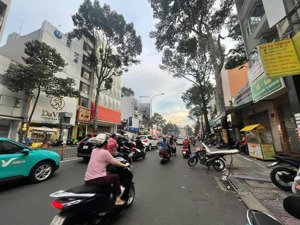 mặt tiền lê hồng phong - q. 10 - dt: 5.04 x 20m (98.3m2) - 5 tầng - đang cho thuê - giá chỉ 34 tỷ