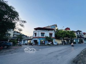 bán nhà mặt phố chu huy mân 105m², mt 15m, nhà 3 tầng ôtô tránh vỉa hè kinh doanh giá 17,3 tỷ