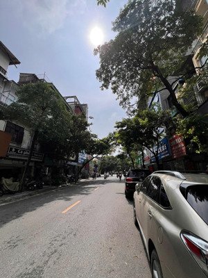 bán nhà mặt phố nguyễn du, hai bà trưng, hà nội, diện tích 54m2, kinh doanh sầm uất lh 