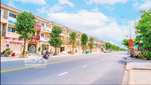 căn shophouse 3 tầng mặt tiền đường db4 chỉ với 4,4 tỷ tại khu đô thị sun casa central