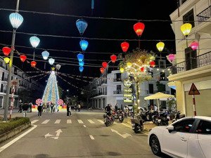 bán nhà phố kinh doanh 3,5 tầng gia cực nét tại diễn châu