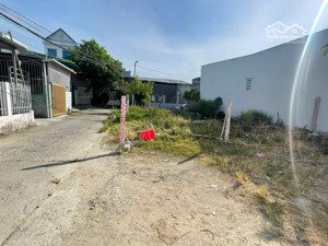 bán lô góc 2 mặt tiền tại vĩnh hiệp dt 105,8m2 full đất ở, đường betong 4,5m, kdc hiện hữu, 1,9 tỷ