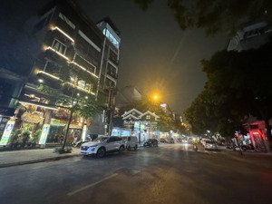 bấn đất tái định cư phố trạm lô góc 100m² , mt 14m vỉa hè kinh doanh giá 32 tỷ .