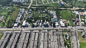 đất biệt thự dự án hoàng anh minh tuấn, sổ hồng riêng. giá 99tr/m2