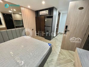 cho thuê chdv lê đức thọ nội thất cao cấp gần chợ an nhơn