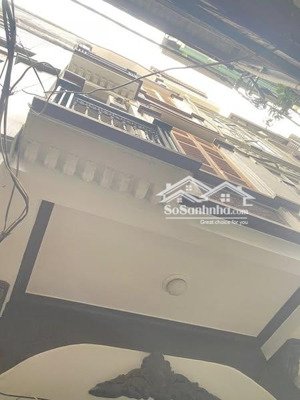 cho thuê nhà 4 tầng đội cấn - gần bưởi giá 12 triệu/th