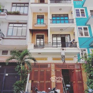 cho thuê nhà hẻm xe tải 506/3 đường 3/2, p14, quận 10 - 6x14m - 3 lầu