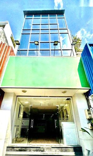 cho thuê nhà mặt tiền cách mạng tháng tám, quận 3 - gần đoạn võ văn tần - nguyễn thị minh khai