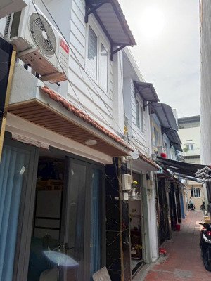 bán nhà mới đẹp sát bên lotte mart - cách mt đường chỉ 50m - quận 7
