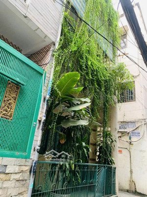 *** chỉ từ 12 tỷ - 64m2 - khu tt tt q3 - nhà chính chủ lâu đời - nở hậu chữ l - cách mt 1 căn nhà