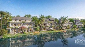 trực tiếp cđt: nhận booing sớm biệt thự bên sông tại dự án alluvia xuân cầu, văn giang