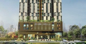 cần bán gấp chcc asiana capella q.6 , dt 65m2 , 2pn 2wc , giá 3,5 tỷ bao sổ full nội thất