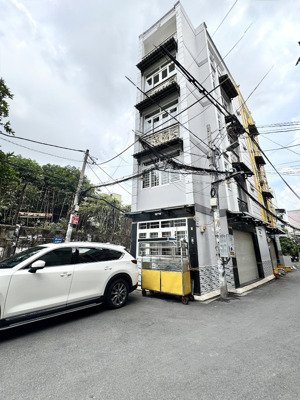 sát sân bay tsn đường thích quảng đức, nhà 4tầng (4p ngủ) - hẻm 7m oto đỗ tứ tung - giá chỉ 7.9tỷ