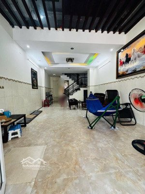 cho thuê nhà mặt tiền trần văn kiểu, p10, q6, 20 triệu