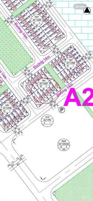 liền kề tại khu đô thị thanh hà cự khê thanh oai hà nội