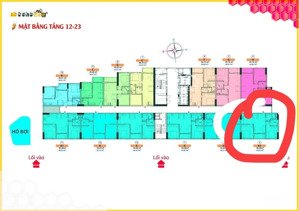 bcons bee , hcm . đã có sổ gần metro