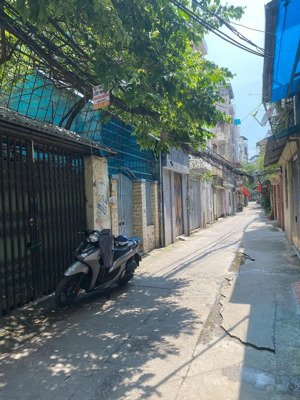 cần bán gấp nhà mặt ngõ 71 phố nguyễn an ninh