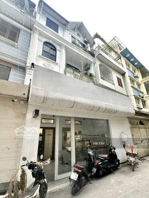 giá đầu tư - đặng văn ngữ - 110m x 4t x mt 6.65m - ngõ ô tô tránh - kinh doanh đỉnh