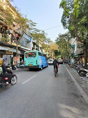 Bán Nhà Mặt Phố Hoàn Kiếm 109m2-5T 1 SỔ 1 CHỦ 61 Tỷ Hàng Lược.