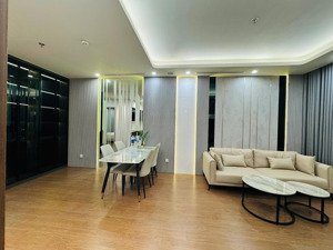 duy nhất! cho thuê chung cư hà đô park view - cầu giấy. 127m2 - 3 ngủ - đủ đồ - 20 triệu