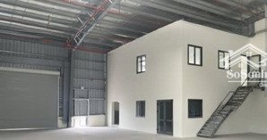 cho thuê kho xưởng 7.200m² kcn tây ninh, pccc tự động, xe cont 24/24, giá: 109.368đ/m2/tháng