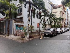 bán miếng đất căn góc 2 mặt hẻm 10m đường nguyễn thái bình, p4 - 4mx18m vuông vức - giá 12.5 tỷ