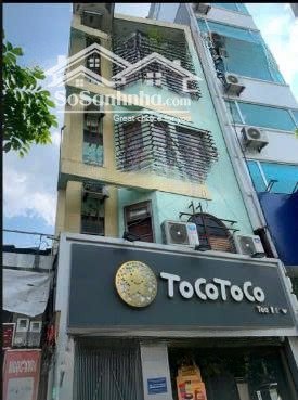 cc cho thuê nhà 5 tầng mặt phố minh khai, 77m², mặt tiền 5,6m, quận hai bà trưng