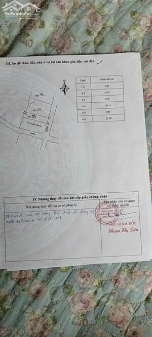 Bán nhà 3 tầng ngõ Tôn Đức Thắng, Khai Quang, Vĩnh Yên.Giá 3.85 tỷ