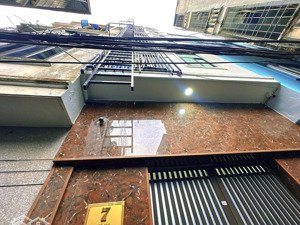 chdv 14 phòng kk ngay ngã tư sở - thanh xuân. 55m2 x 8 tầng thang máy, đủ pccc dt 70tr/th