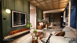 bàn giao hoàn thiện 3pn orchard grand - giỏ hàng trực tiếp cđt- thanh toán dãn 5%/ quý